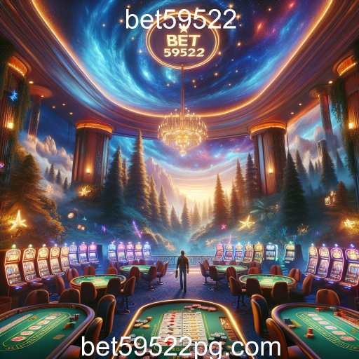 Descubra o Mundo das Aventuras em Bet59522