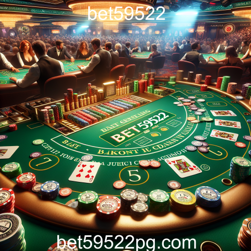 Blackjack: O Jogo de Cartas que Conquistou os Cassinos