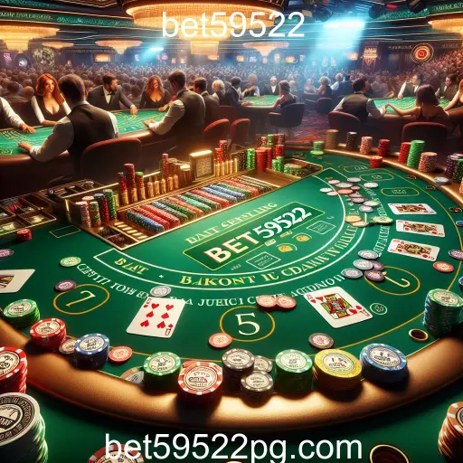 Blackjack: O Jogo de Cartas que Conquistou os Cassinos