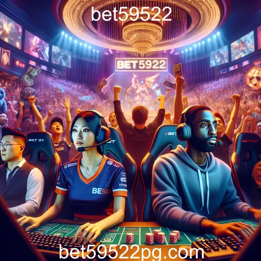 A Revolução dos eSports: De Jogos a Indústria Global
